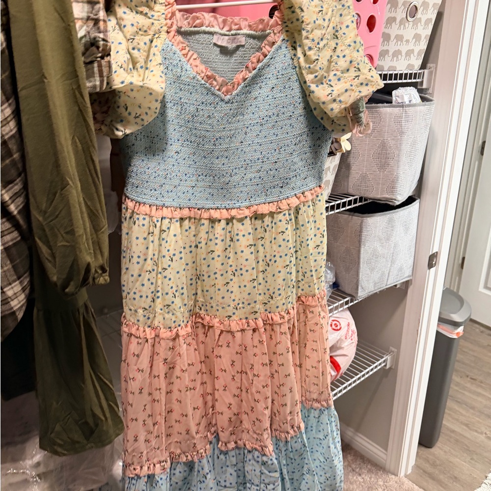 Ivy City Co Emily Dress